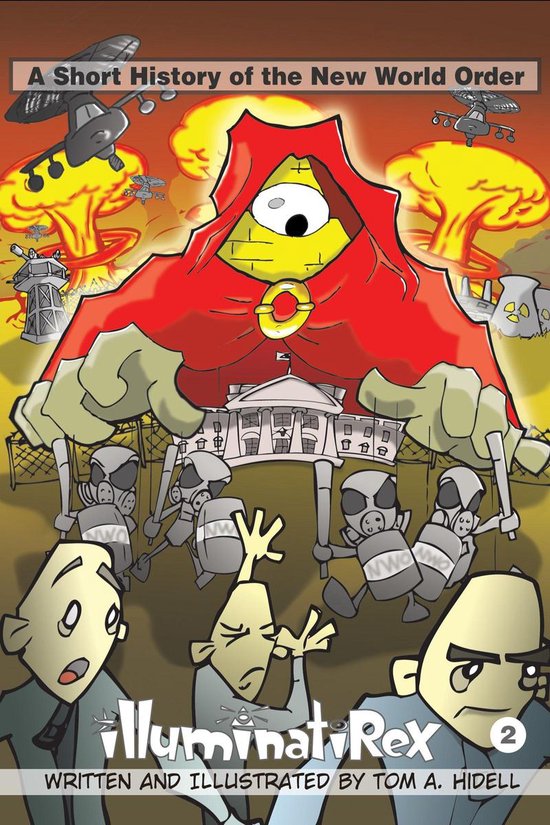 A Short History of the New World Order - cover