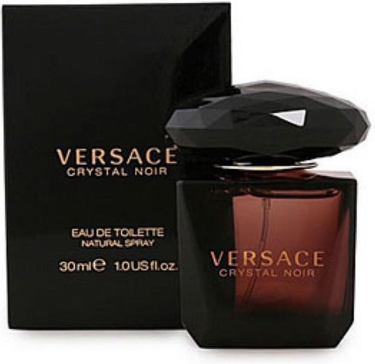 versace crystal noir eau de toilette 50 ml