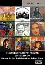 Chanteurs et groupes français des années 70