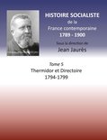 HISTOIRE SOCIALISTE 5 - Histoire socialiste de la France Contemporaine
