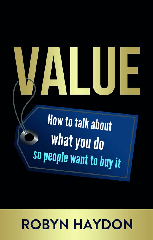 Value - cover