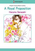Harlequin comics - A Royal Proposition (Harlequin Comics)
