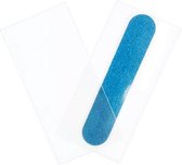 Sacs en plastique 3.8x8cm Transparent (100 pièces)
