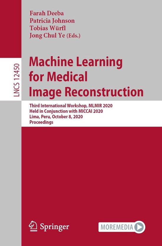 Springer Nature Proceedings Computer Science - Machine Learn ... - cover