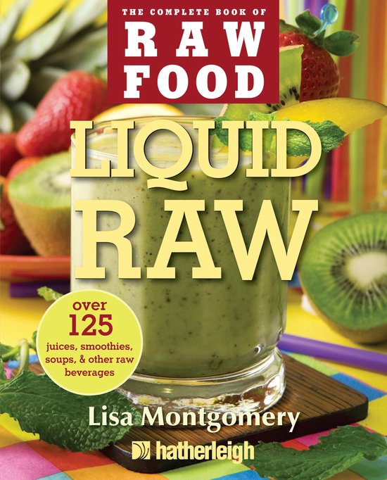 Liquid Raw - cover