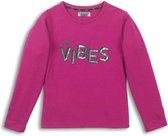 DJ Dutchjeans Longsleeve Dusty Pink Maat 128