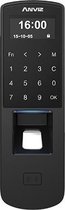 Anviz P7 stand alone biometrisch vingerafdruk, keypad en kaart lezer voor buiten of binnen TCP/IP en PoE