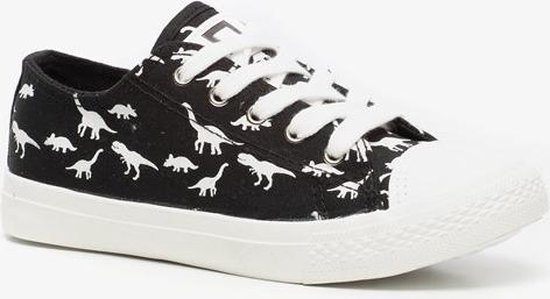 Blue Box jongens dino gympen - Zwart - Maat 30 | bol.com