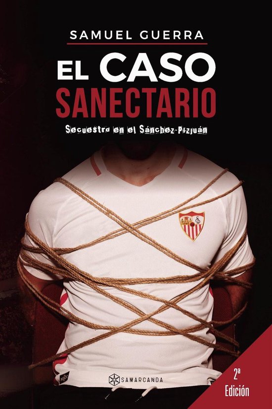 El caso Sanectario - cover