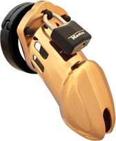 CB-6000 Kuisheidskooi - Goud - CB-X - Goud - Bondage