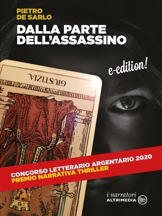 Dalla parte dell'assassino - cover