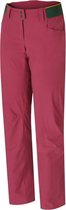 Hannah Outdoorbroek Nicole Dames Synthetisch Rood Mt 42