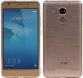 Wicked Narwal | Transparant TPU Hoesje voor Honor 5c