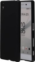 Wicked Narwal | TPU Hoesje voor sony Xperia C4 met verpakking Zwart