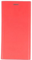 Wicked Narwal | Flipbook Slim Folio Case voor Samsung Galaxy J5 2017 Rood