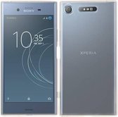 Wicked Narwal | TPU Hoesje voor sony Xperia XZ2 Transparant