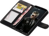 Wicked Narwal | Huawei P Smart Portemonnee booktype wallet case Zwart