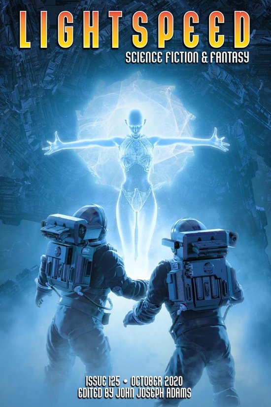 Lightspeed Magazine 125 Lightspeed Magazine, Issue 125 (October 2020