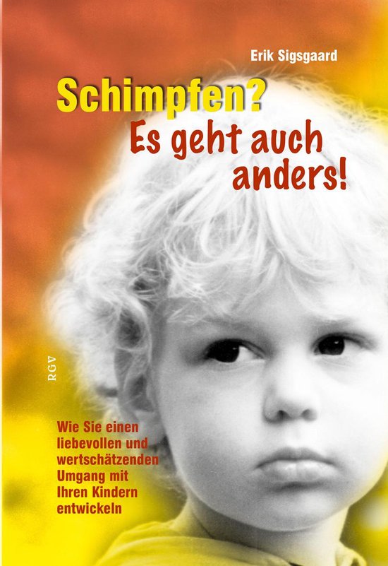 Schimpfen? Es geht auch anders! - cover