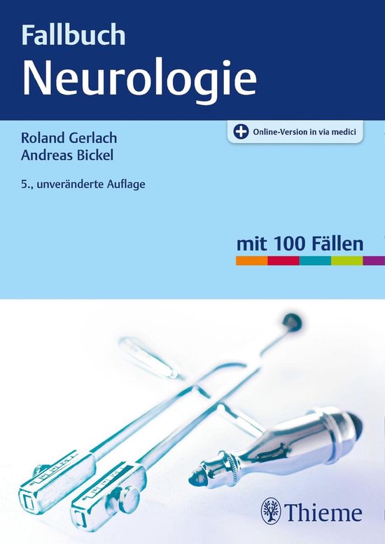 Fallbuch - Fallbuch Neurologie - cover