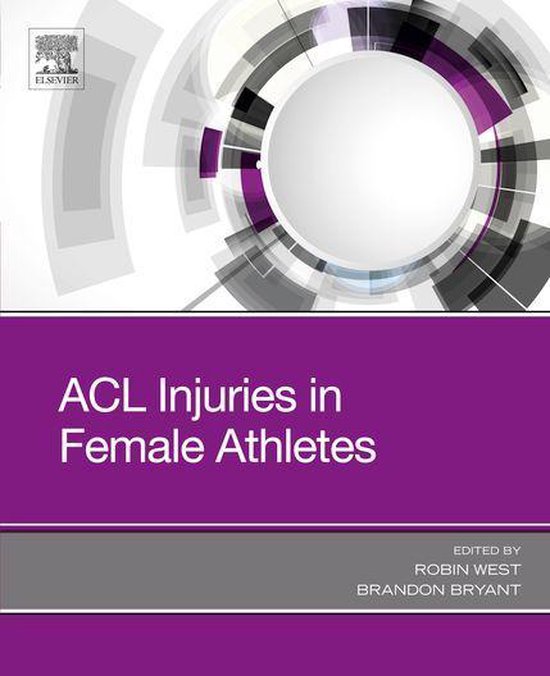 ACL Injuries in Female Athletes - cover
