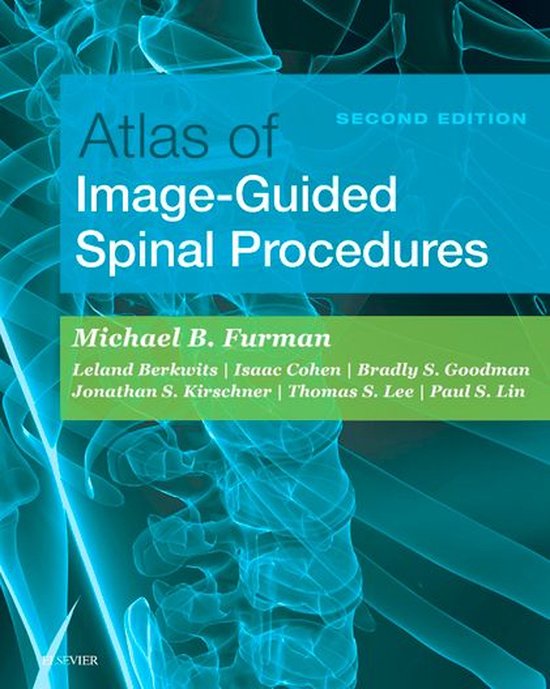 Atlas of Image-Guided Spinal Procedures E-Book - cover