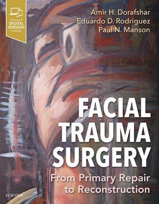 Facial Trauma Surgery E-Book - cover