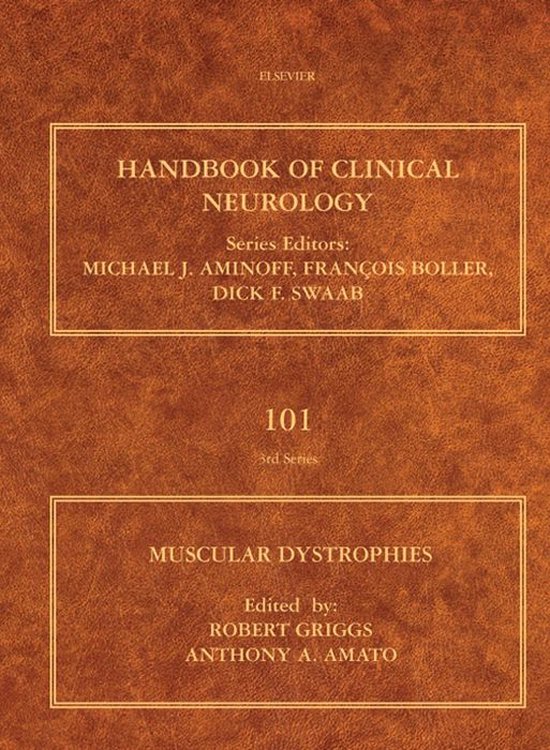 Muscular Dystrophies - cover