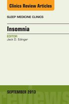 The Clinics: Internal Medicine Volume 8-3 - Insomnia, An Issue of Sleep Medicine Clinics