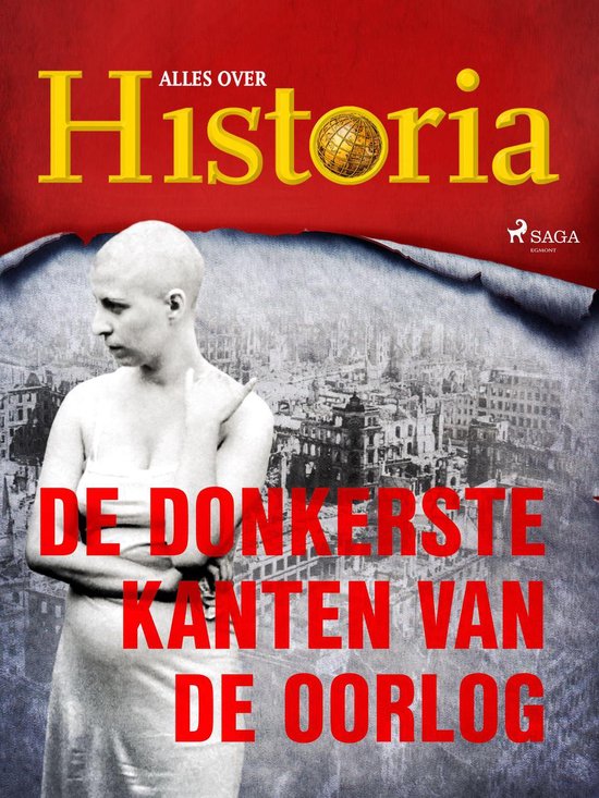 Oorlogen en veldslagen 17 - De donkerste kanten van de oorlo ... - cover