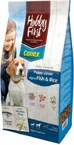 Hobbyfirst Canex Puppy - Fish & Rice - Nourriture pour chiens - 12 kg