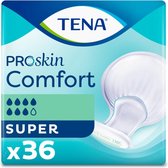 2x TENA Comfort Mini Super 30 stuks