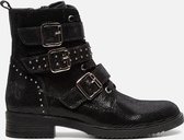 Muyters Biker boots zwart - Maat 36