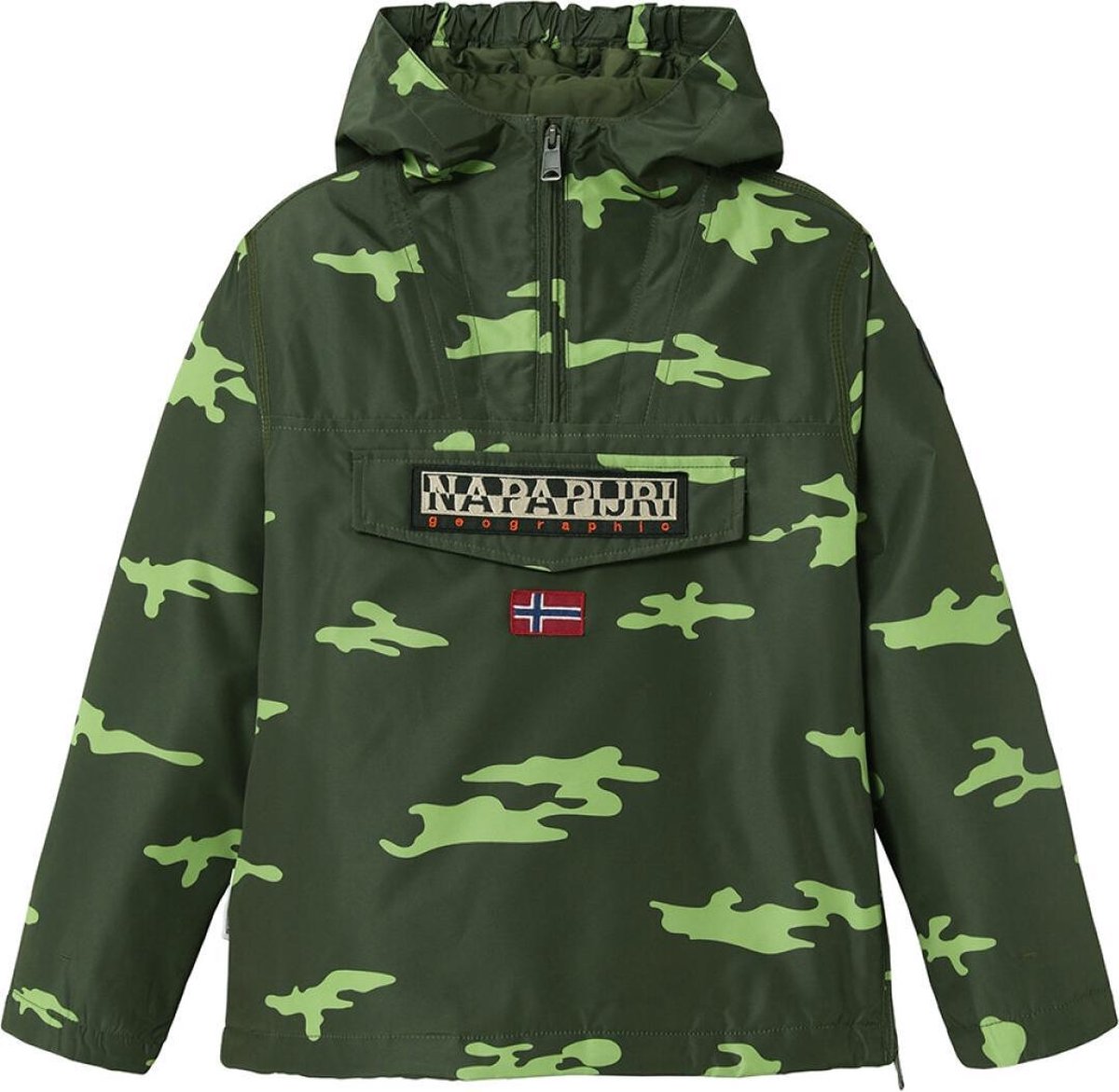 Napapijri Kids K Rainforest CAMU Groen