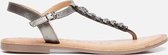 Gioseppo Harrells sandalen zilver - Maat 36