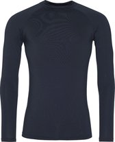 AWDis Gewoon Cool Mens Lange Mouw Bazelayer Top (Franse marine)