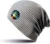 Result Winter Essentials Core Softex Beanie Hat (Duif Grijs)