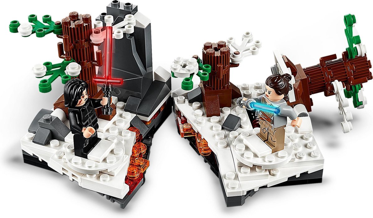LEGO Star Wars Duel op de Starkiller Basis 75236 bol