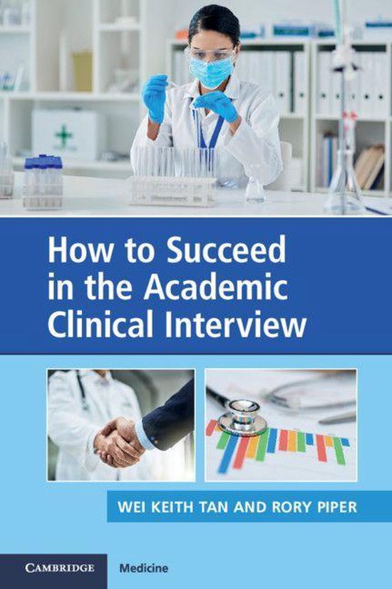 How to Succeed in the Academic Clinical Interview - cover