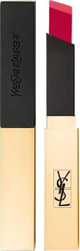Yves Saint Laurent Thin Frosting Lipstick with Leather Effect