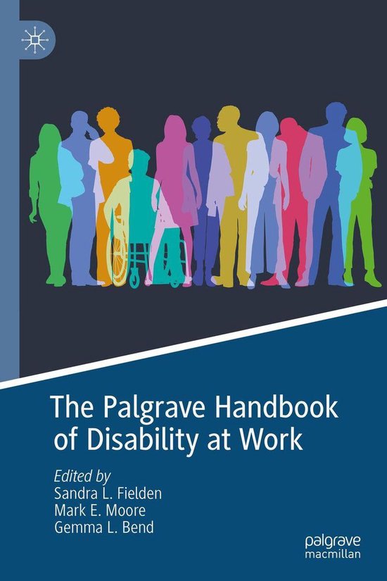 Business and Management (R0) - The Palgrave Handbook of Disa ... - cover
