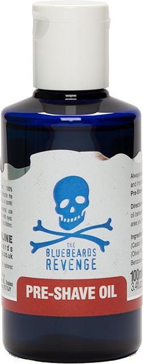 Bluebeards Revenge Pre-Shave Oil