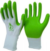 Steve+ Aantrekhandschoenen latex vrij Maat: XL Steve+