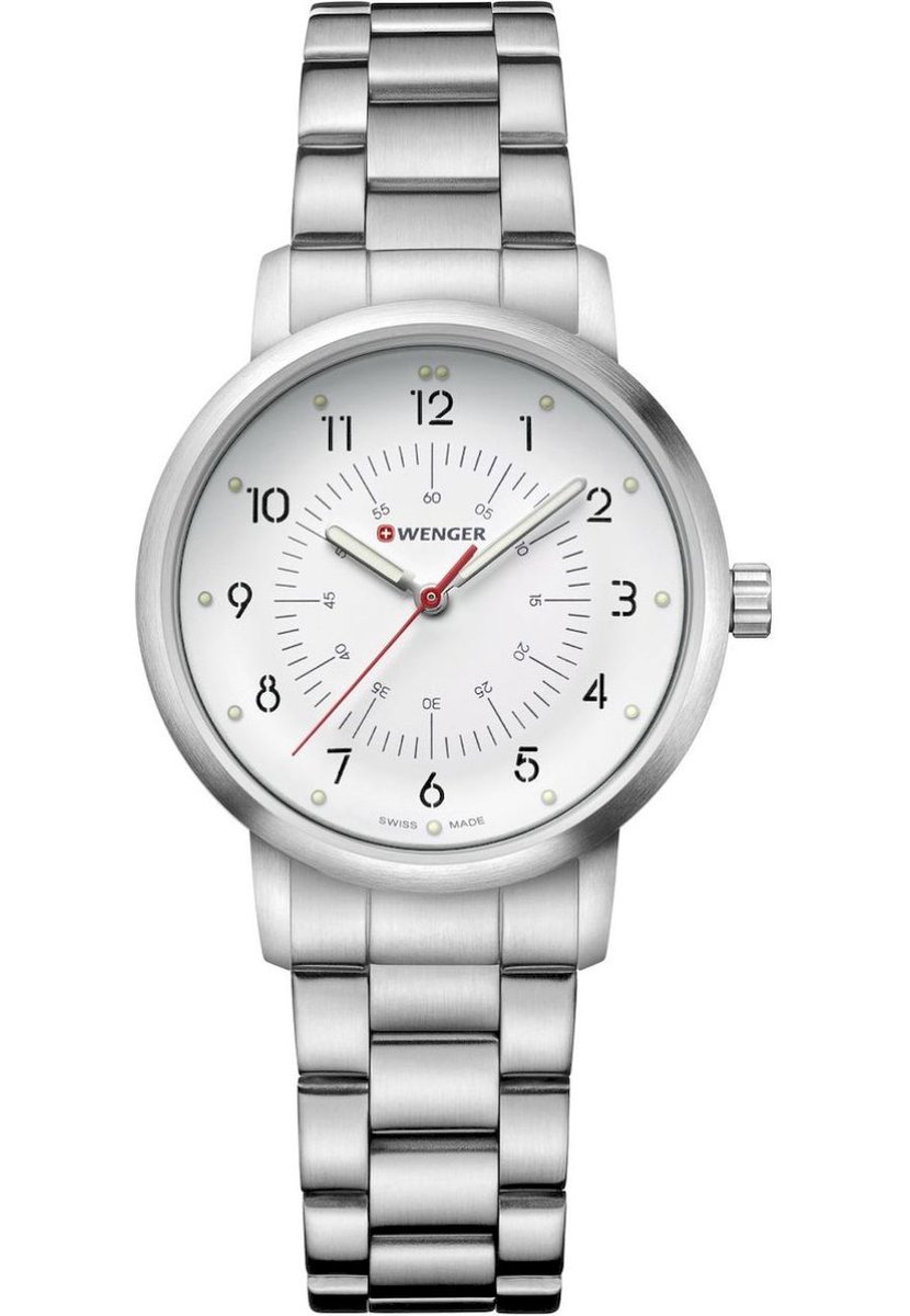 Wenger Unisexhorloge 01.1621.110