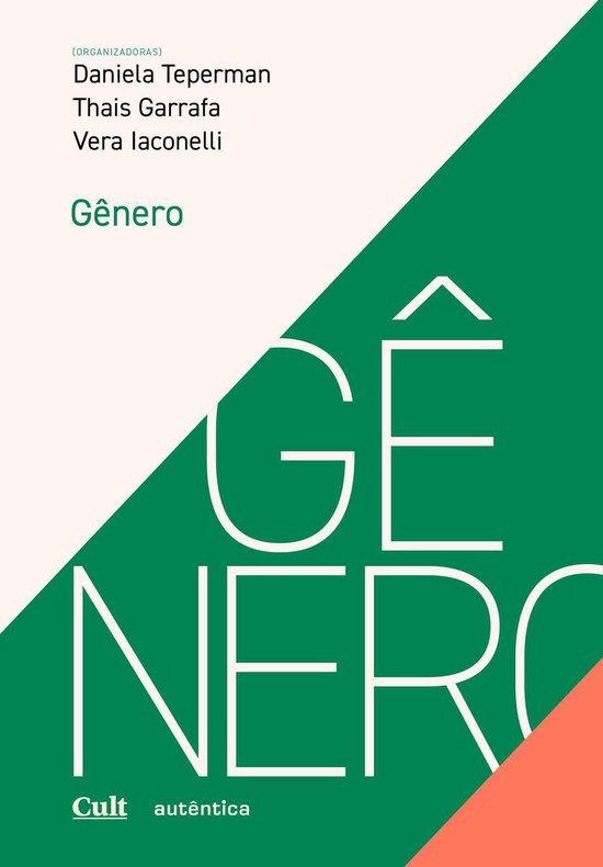 Gênero - cover