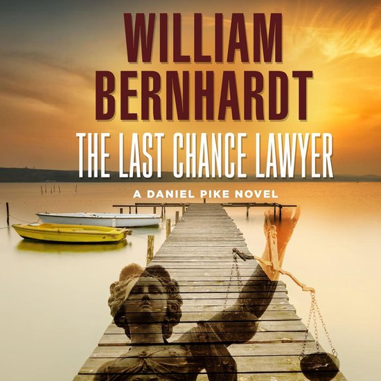 Last Chance Lawyer, The - cover