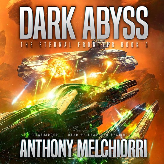 Dark Abyss - cover