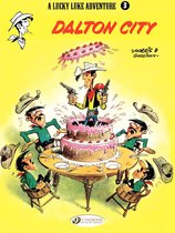 Lucky Luke 3 - Lucky Luke - Volume 3 - Dalton City