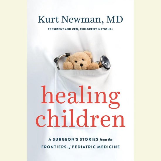 Healing Children - cover