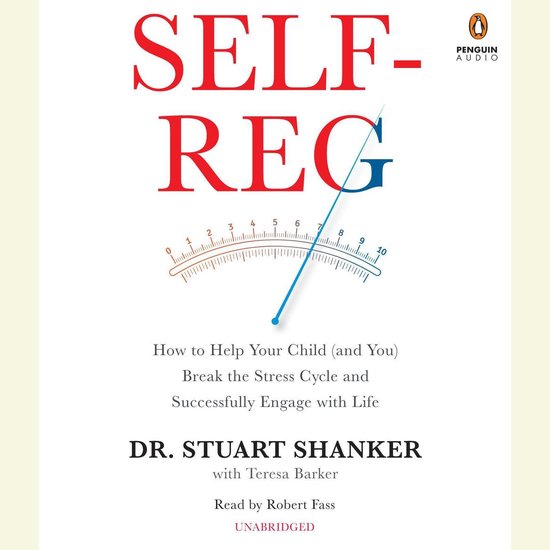 Self-Reg - cover